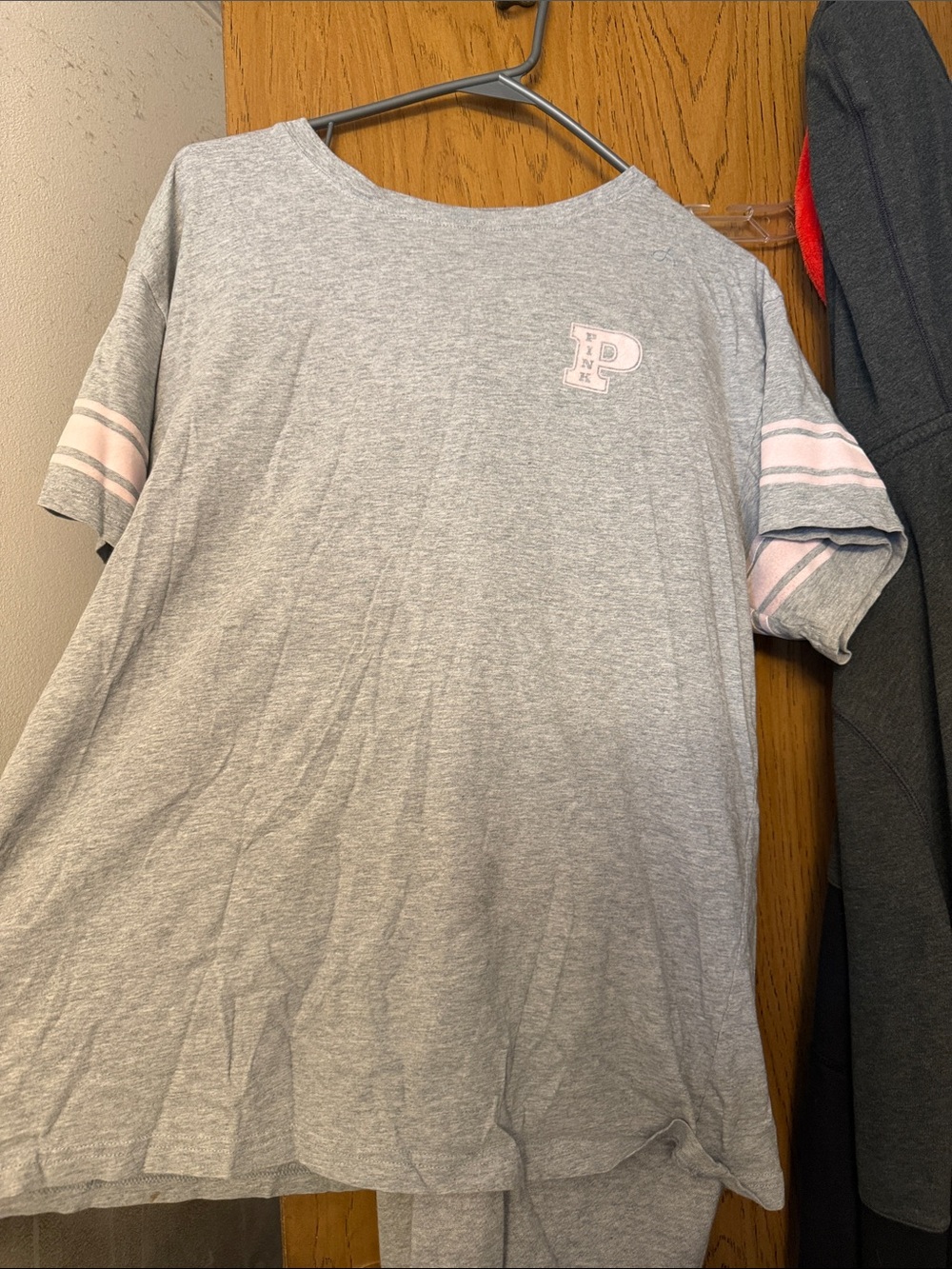 Victoria secret PINK matching track suit